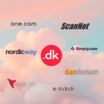 Find forhandler til .dk domæne